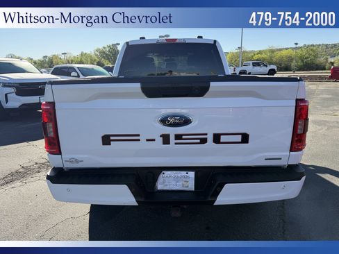 Used 2022 Ford F150 XLT w/ Equipment Group 301A Mid AWD/4WD image 6