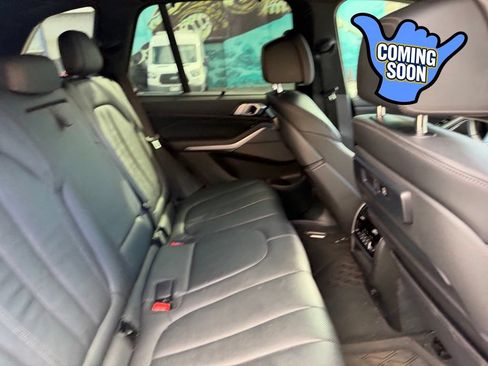 Used 2021 BMW X5 M50i w/ Executive Package AWD/4WD image 10