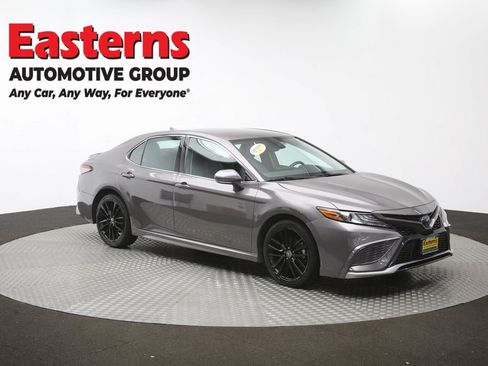 Used 2023 Toyota Camry XSE FWD image 49