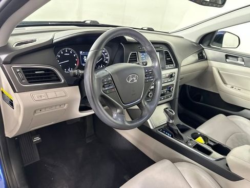 Used 2017 Hyundai Sonata Sport w/ Value Edition Package 02 image 13