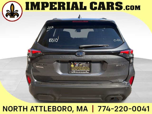 New 2026 Subaru Forester Sport w/ Onyx Edition AWD/4WD image 12