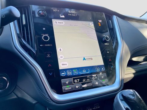 Used 2023 Subaru Outback Onyx Edition AWD/4WD image 13