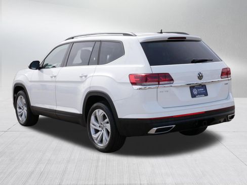 Certified 2023 Volkswagen Atlas SE AWD/4WD image 5