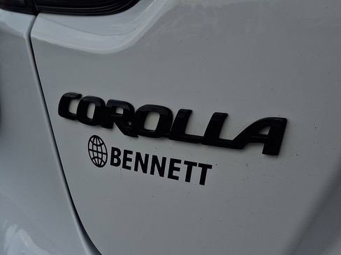 Certified 2022 Toyota Corolla XSE FWD image 29