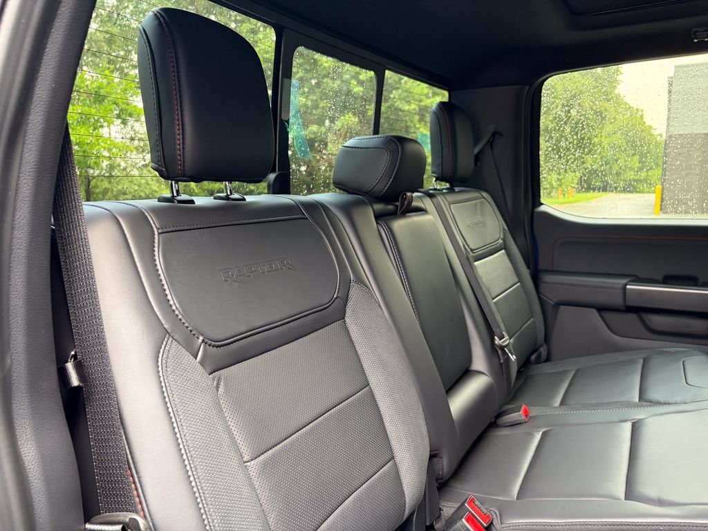 New 2026 Ford F150 Raptor AWD/4WD image 26