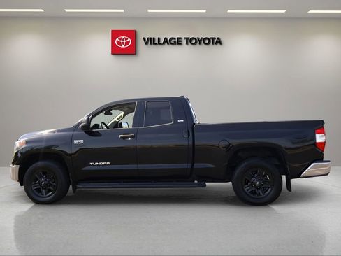 Certified 2020 Toyota Tundra SR5 w/ SR5 Upgrade Package image 2