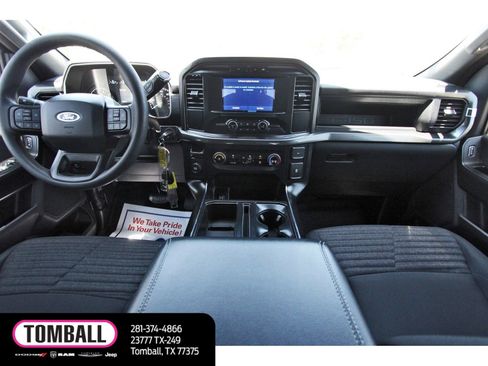 Used 2023 Ford F150 XL w/ STX Appearance Package RWD image 10