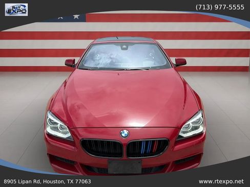 Used 2015 BMW 650i Coupe RWD image 4