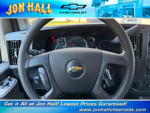 New 2025 Chevrolet Express 2500 w/ Driver Convenience Package image 22