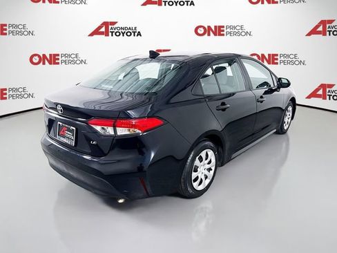 Certified 2024 Toyota Corolla LE image 7