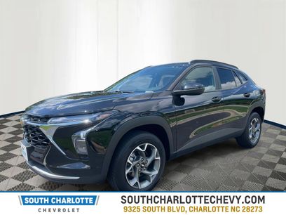 Used 2025 Chevrolet Trax LT w/ LT Convenience Package