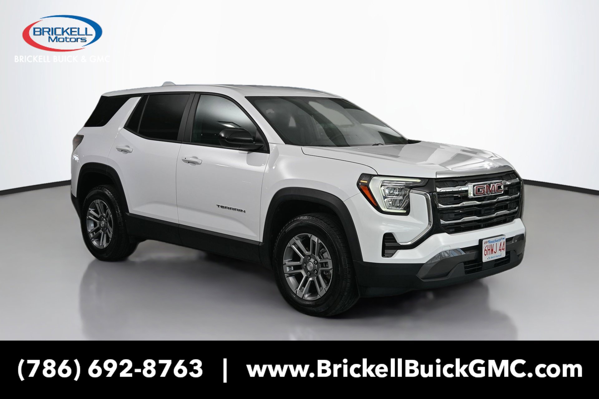 Used 2026 GMC Terrain Elevation AWD/4WD image 2
