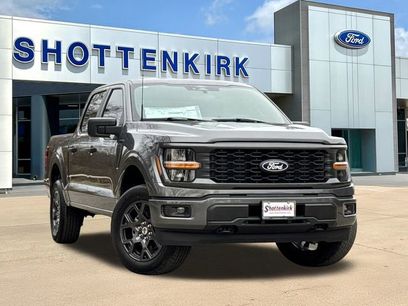 New 2026 Ford F150 STX w/ Equipment Group 200A