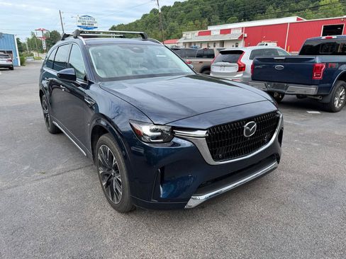 Used 2025 MAZDA CX-90 3.3 Turbo S w/ Premium Plus AWD/4WD image 3