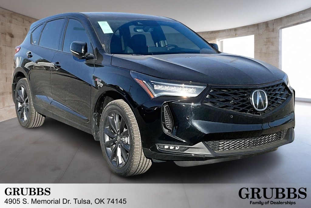 New 2026 Acura RDX w/ Advance Package AWD/4WD image 1
