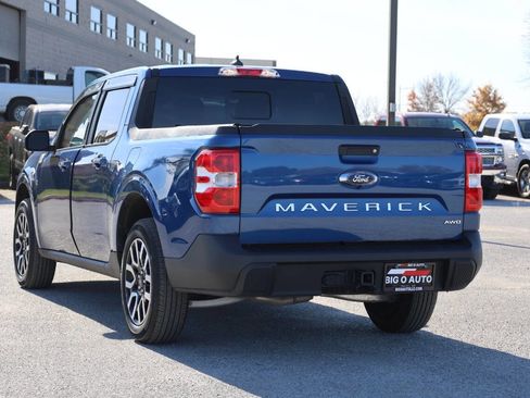 Used 2023 Ford Maverick Lariat w/ Lariat Luxury Package image 11