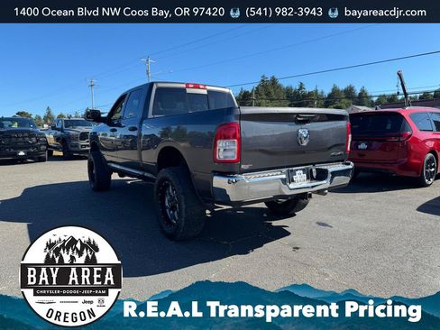 Used 2020 RAM 2500 Tradesman AWD/4WD image 7