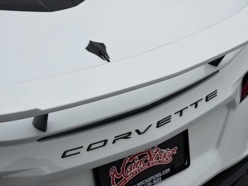 Used 2023 Chevrolet Corvette Stingray Premium Cpe w/ Z51 Performance Package image 20