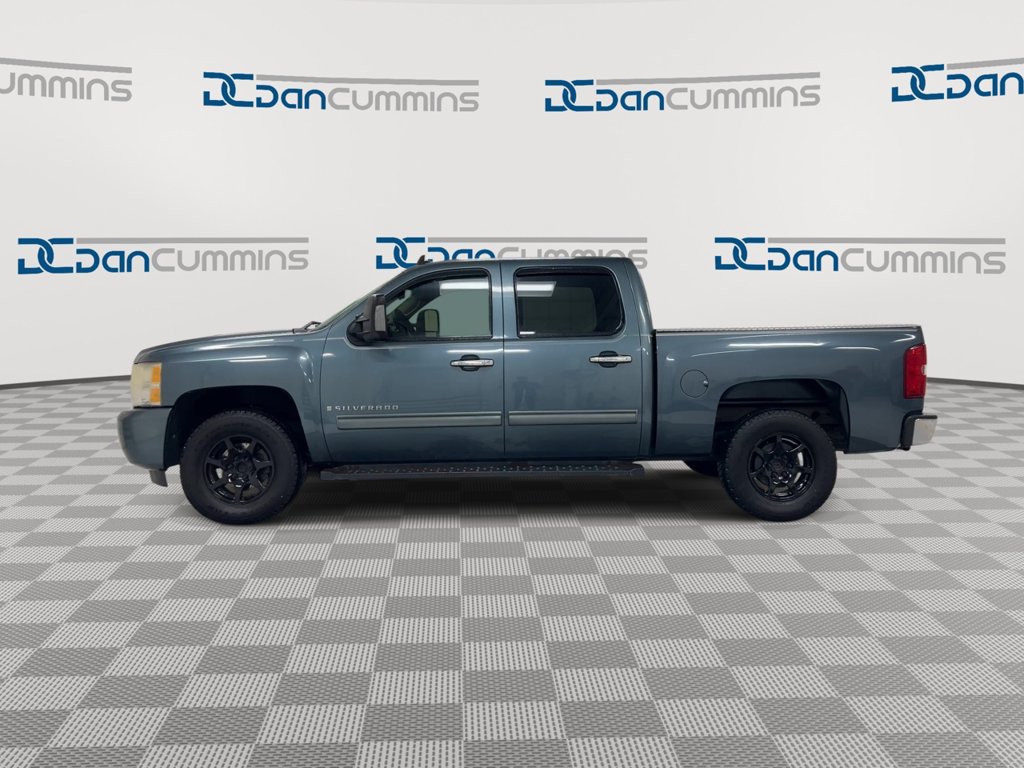 Used 2009 Chevrolet Silverado 1500 LS RWD image 5