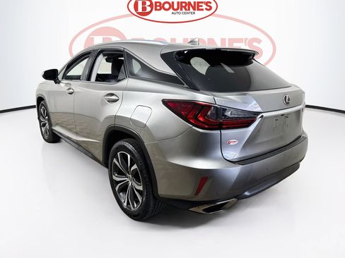 Used 2017 Lexus RX 350 AWD w/ Premium Package image 9