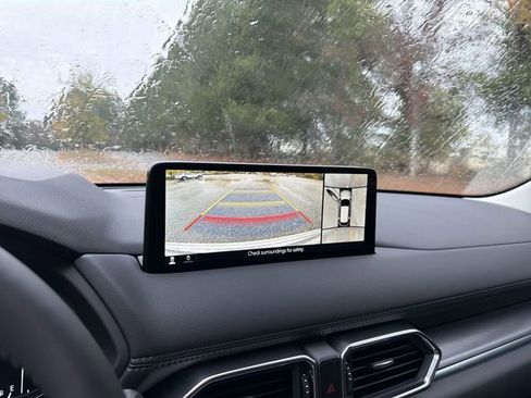 New 2025 MAZDA CX-5 AWD 2.5 S w/ Premium Plus Pkg image 17