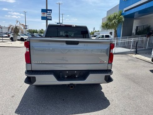 Used 2024 Chevrolet Silverado 1500 RST w/ Protection Package AWD/4WD image 9