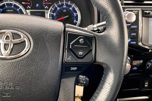 Used 2017 Toyota 4Runner TRD Off-Road Premium AWD/4WD image 22