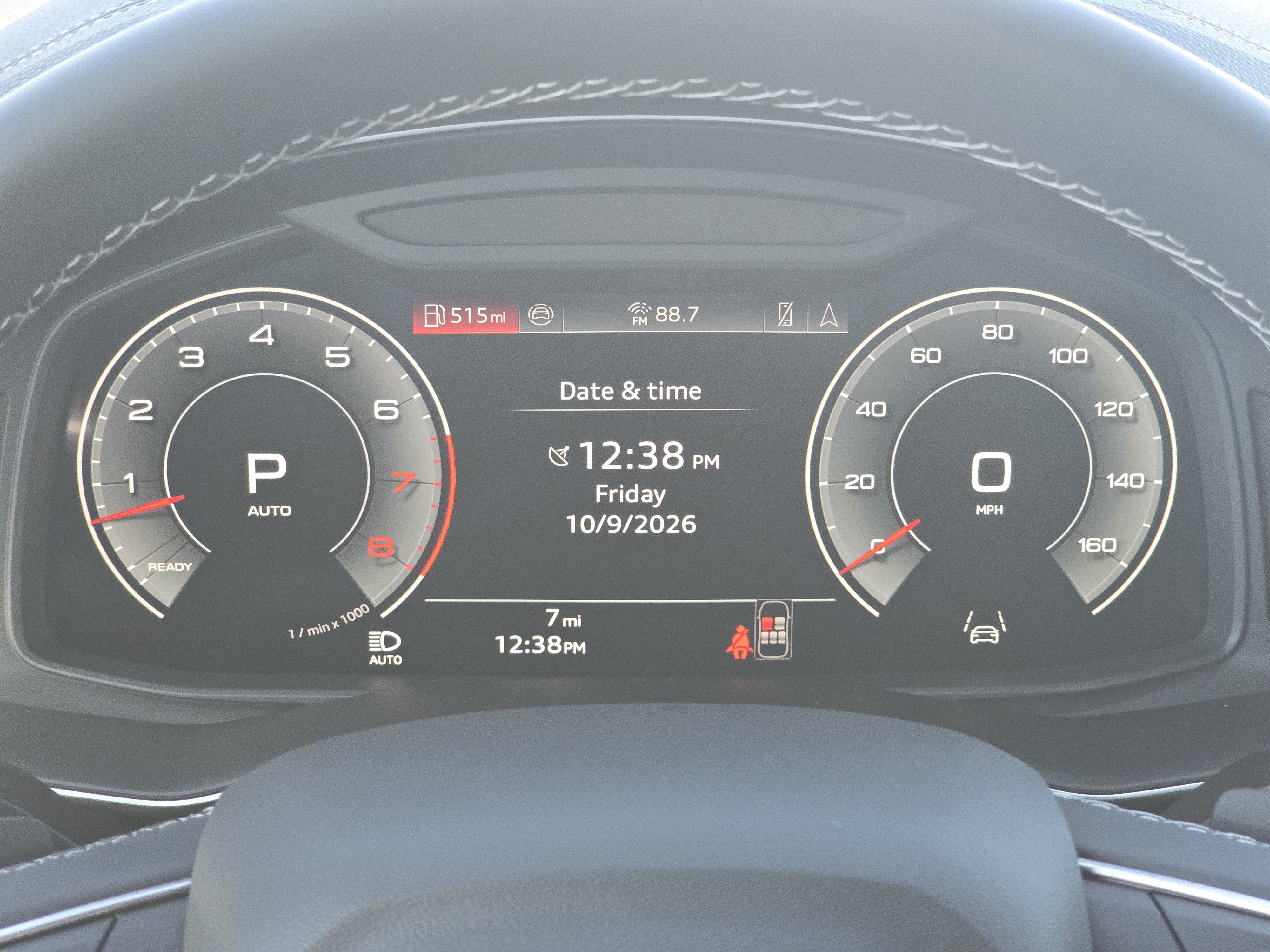 New 2027 Audi Q8 Premium Plus AWD/4WD image 24