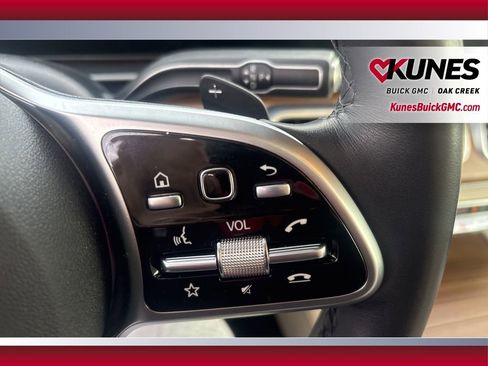 Used 2022 Mercedes-Benz GLS 450 4MATIC image 16