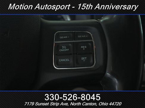 Used 2018 RAM 1500 Big Horn image 18