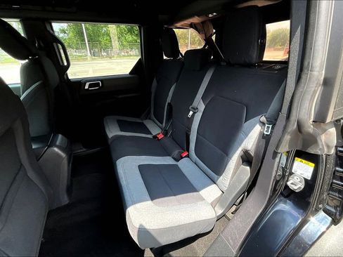 Certified 2022 Ford Bronco Big Bend AWD/4WD image 24
