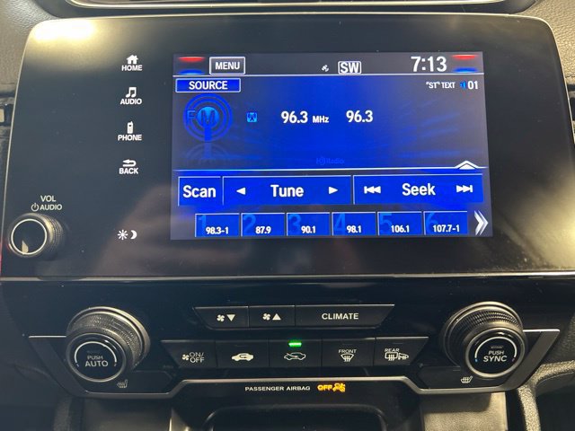 Used 2022 Honda CR-V EX-L image 30