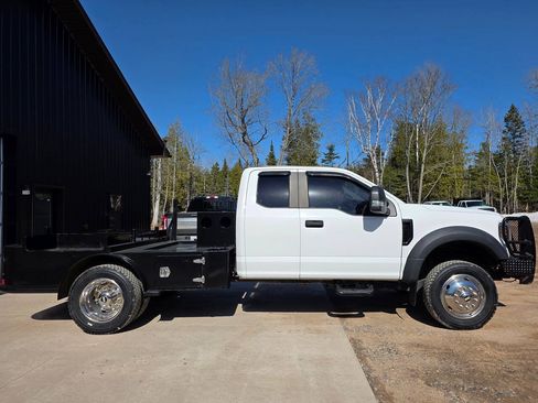Used 2019 Ford F450 XL w/ XL Value Package AWD/4WD image 9
