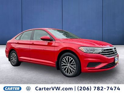 Used 2021 Volkswagen Jetta S w/ Driver Assistance Package