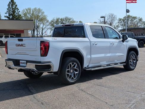 New 2026 GMC Sierra 1500 SLT w/ SLT Premium Plus Package AWD/4WD image 19