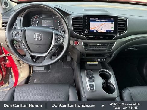 Used 2023 Honda Ridgeline RTL-E image 18