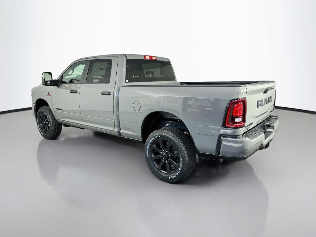 New 2027 RAM 2500 Big Horn AWD/4WD image 5
