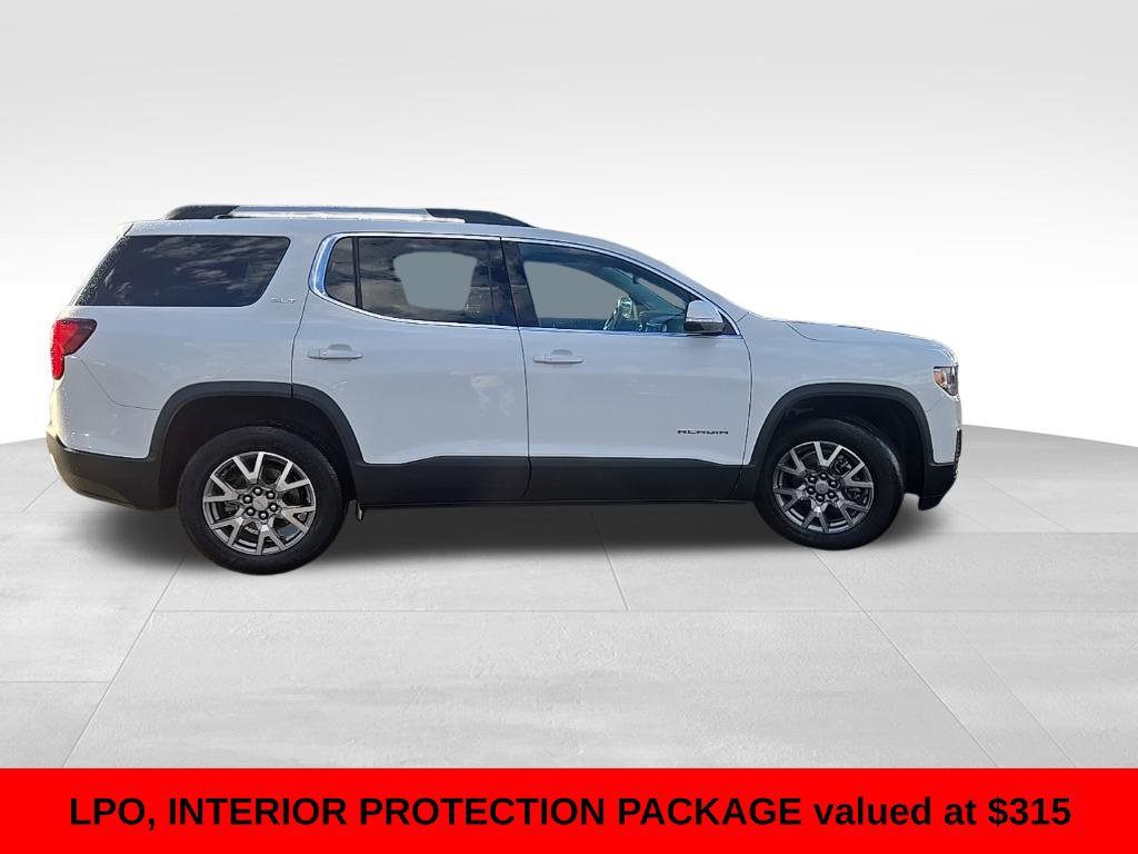 Used 2021 GMC Acadia SLT w/ Trailering Package AWD/4WD image 6
