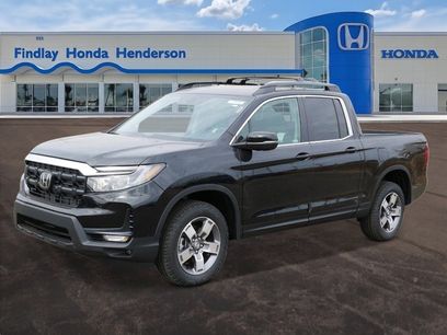 New 2026 Honda Ridgeline RTL