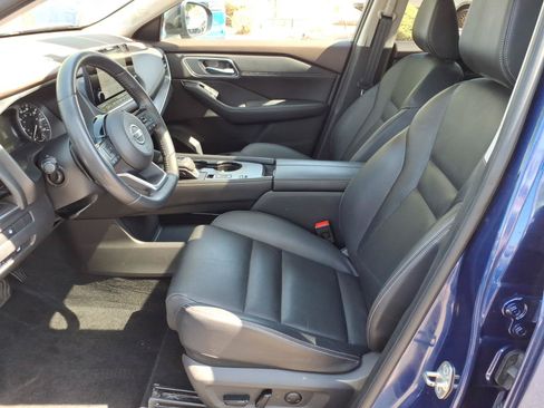 Used 2021 Nissan Rogue SL w/ Premium Package FWD image 13