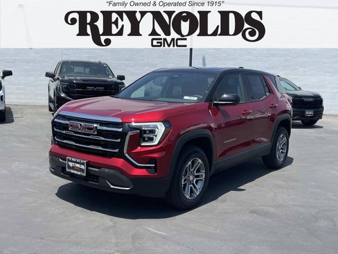 New 2026 GMC Terrain Elevation w/ Technology Package II FWD image 1