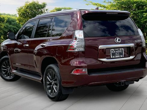 Used 2020 Lexus GX 460 Premium w/ Premium Package AWD/4WD image 4