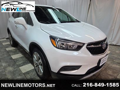 Used 2017 Buick Encore Preferred