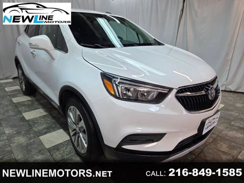 Used 2017 Buick Encore Preferred image 1