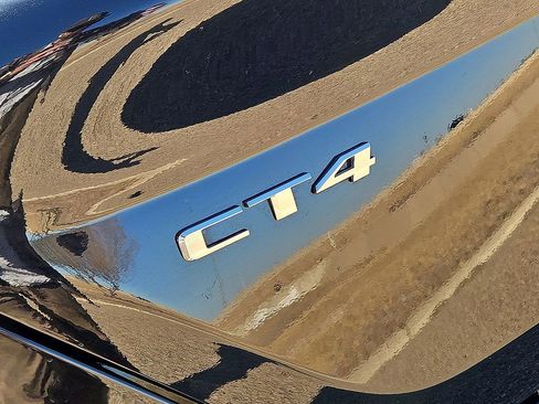 Used 2024 Cadillac CT4 Premium Luxury w/ Climate Package image 10