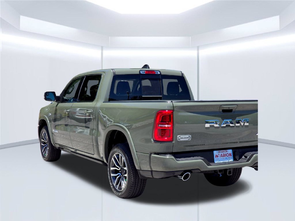 Used 2026 RAM 1500 Limited w/ Bed Utility Group AWD/4WD image 51