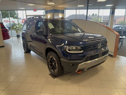 New 2026 Honda Passport TrailSport Elite image 3