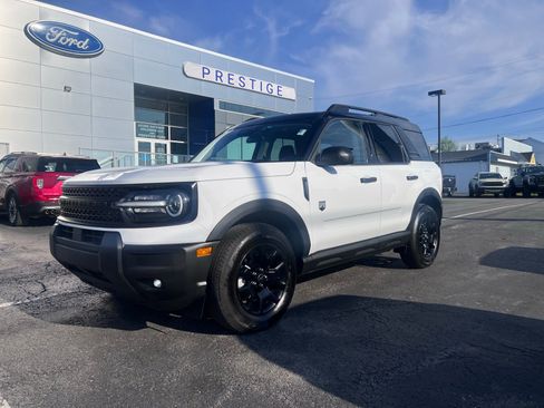 Used 2025 Ford Bronco Sport Big Bend w/ Convenience Package AWD/4WD image 5