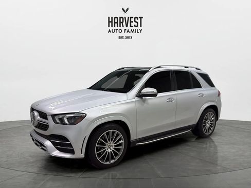 Used 2020 Mercedes-Benz GLE 350 4MATIC image 1
