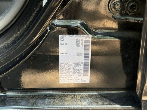 Used 2025 Nissan Altima 2.5 SV image 27